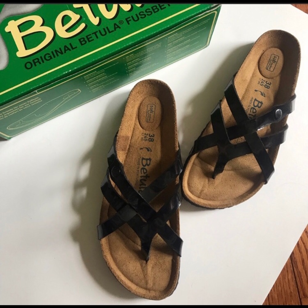 Vintage Betula Birkenstock Sandals *PRICE DROP*